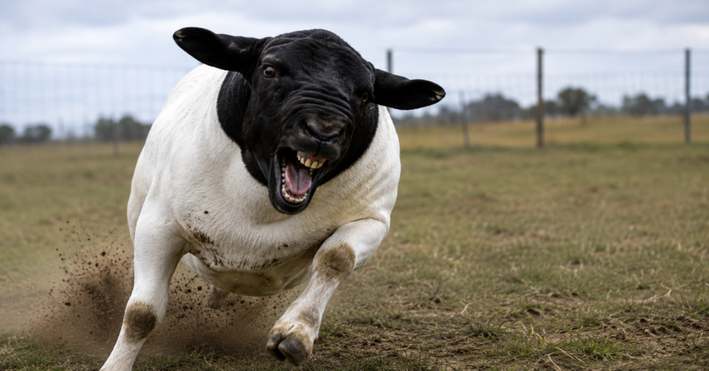 Are Dorper Sheep Aggressive, Friendly, or Docile