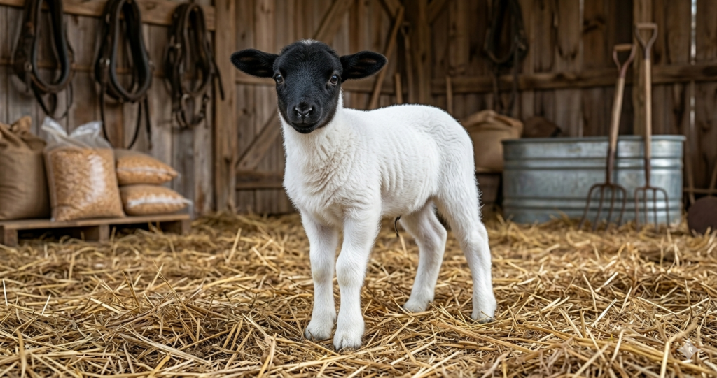 Are Dorper Sheep Good Pets