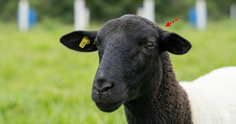 Are Dorper Sheep Polled