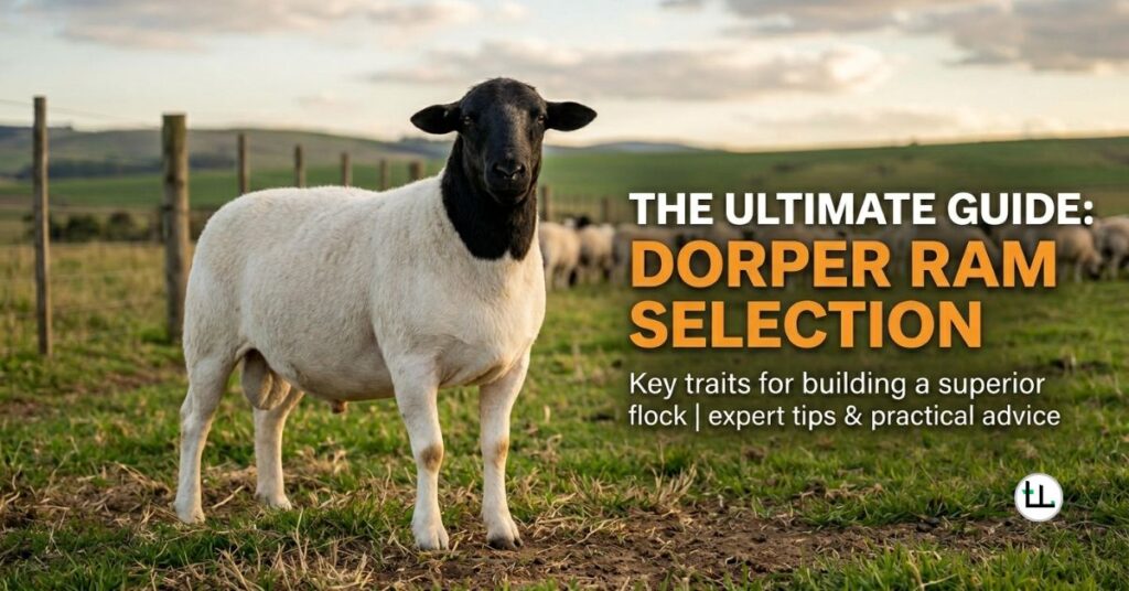 Dorper Ram Selection