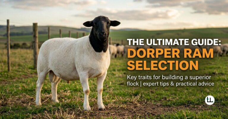 Dorper Ram Selection