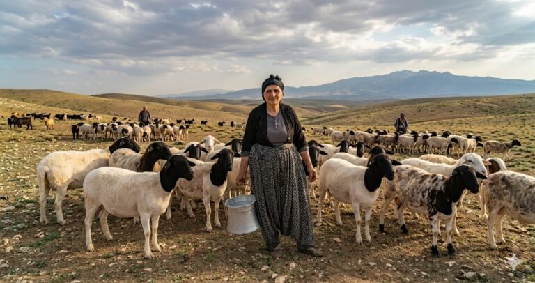 are dorper sheep good for milk