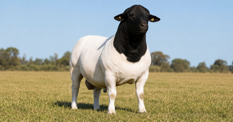 why are dorper sheep expensive